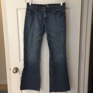 NY&Co size 8 platinum bootcut jeans